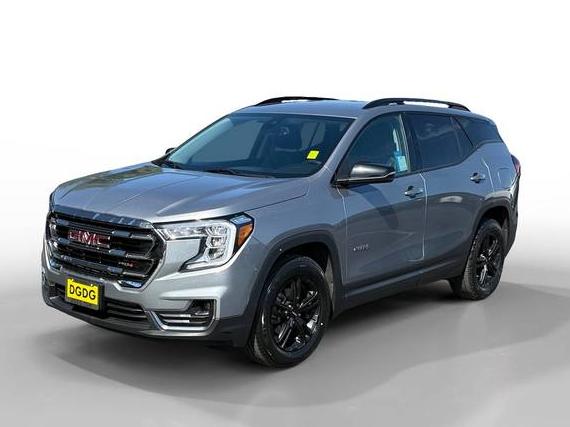GMC TERRAIN 2023 3GKALYEG5PL246026 image