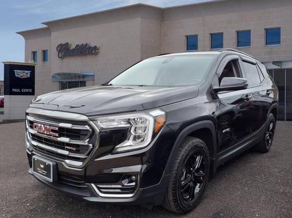 GMC TERRAIN 2023 3GKALYEG7PL147269 image
