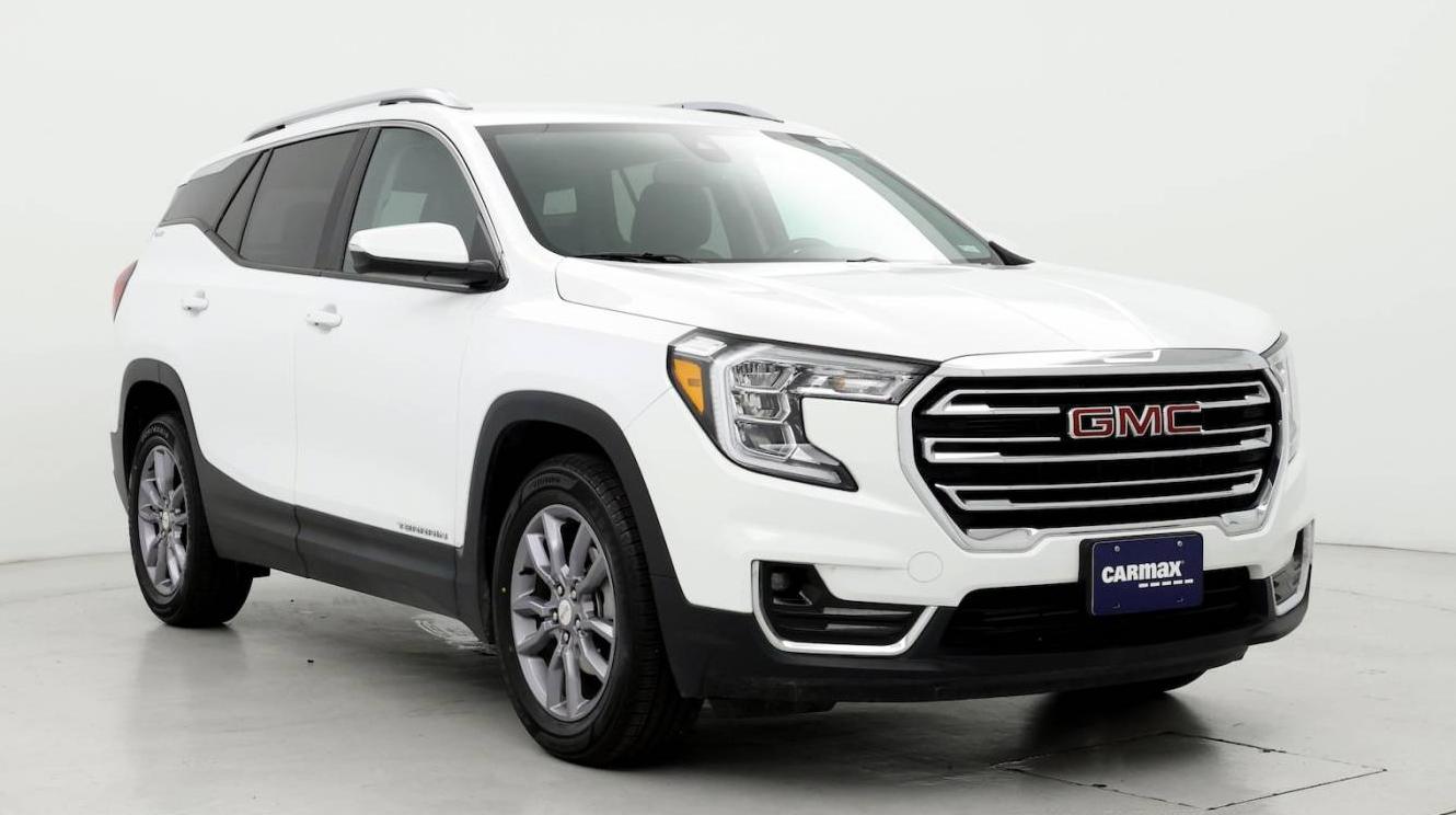 GMC TERRAIN 2023 3GKALPEG0PL162660 image