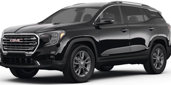 GMC TERRAIN 2023 3GKALPEG6PL191189 image