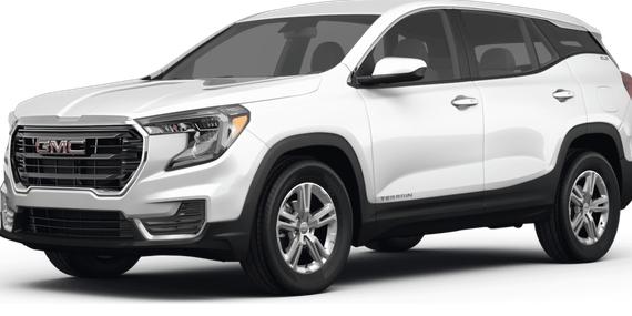 GMC TERRAIN 2023 3GKALTEG6PL144544 image