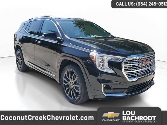 GMC TERRAIN 2023 3GKALXEG8PL119054 image