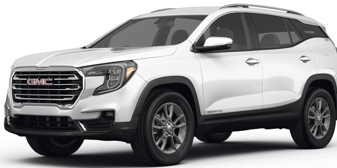 GMC TERRAIN 2023 3GKALPEG7PL194604 image