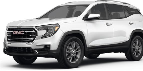 GMC TERRAIN 2023 3GKALPEG1PL243456 image
