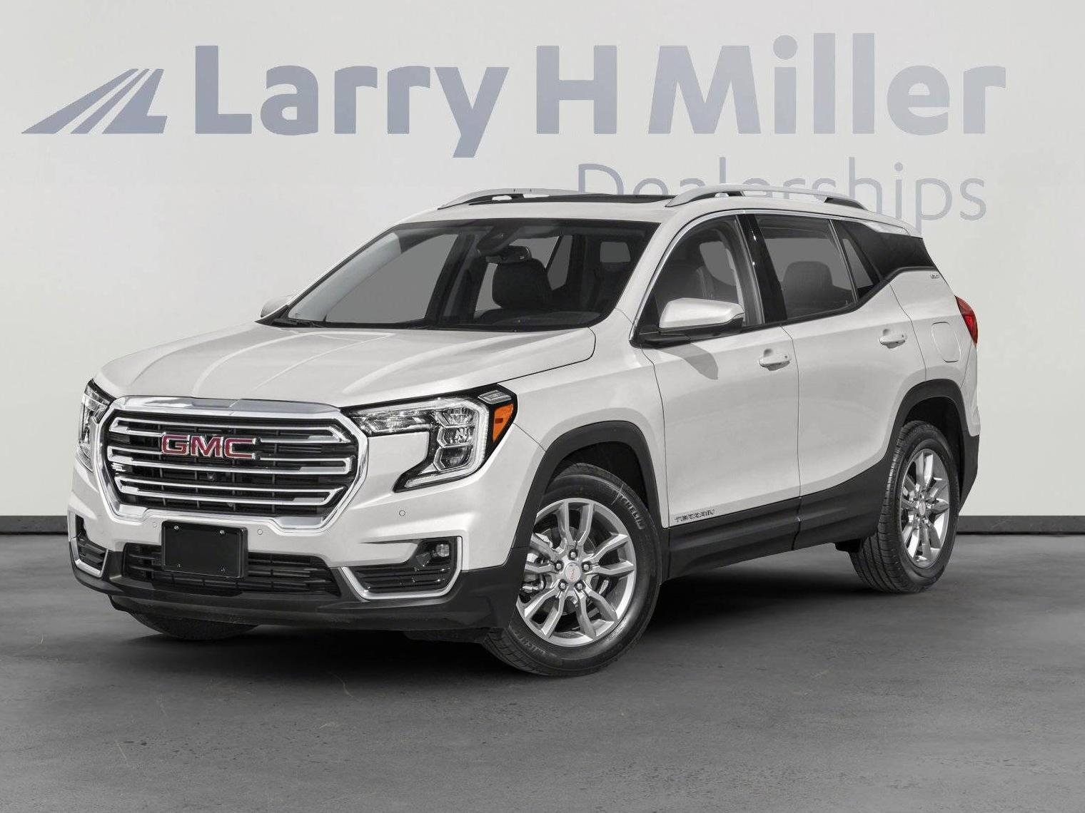 GMC TERRAIN 2023 3GKALVEG4PL117385 image