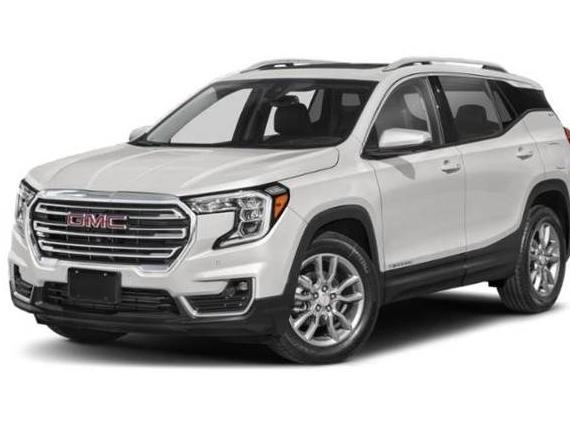 GMC TERRAIN 2023 3GKALXEGXPL249661 image