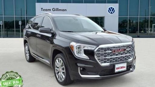 GMC TERRAIN 2023 3GKALXEG8PL145122 image