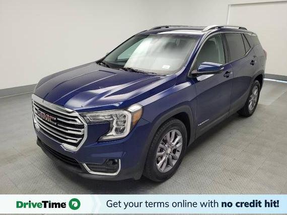 GMC TERRAIN 2023 3GKALPEG0PL129495 image