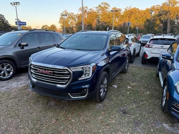 GMC TERRAIN 2023 3GKALVEG6PL193254 image