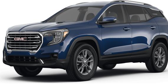 GMC TERRAIN 2023 3GKALVEG9PL198125 image