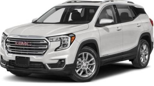 GMC TERRAIN 2023 3GKALPEG0PL167597 image