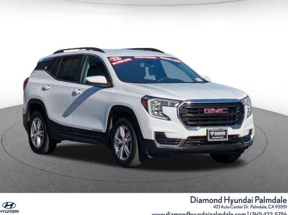 GMC TERRAIN 2023 3GKALTEG6PL238343 image GMC TERRAIN 2023 3GKALTEG6PL238343 image