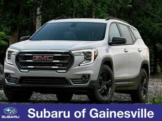 GMC TERRAIN 2023 3GKALPEG6PL200487 image