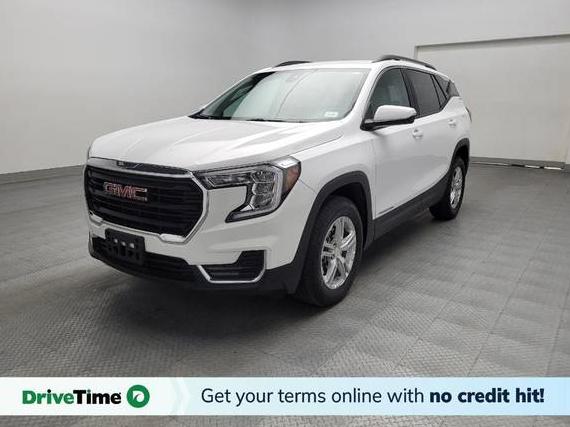 GMC TERRAIN 2023 3GKALTEG9PL237767 image