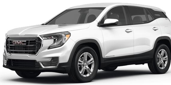 GMC TERRAIN 2023 3GKALTEG6PL258799 image
