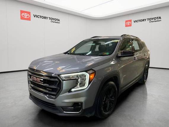 GMC TERRAIN 2023 3GKALYEG6PL224441 image GMC TERRAIN 2023 3GKALYEG6PL224441 image