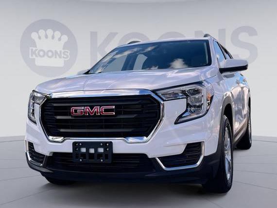 GMC TERRAIN 2023 3GKALTEG6PL238018 image