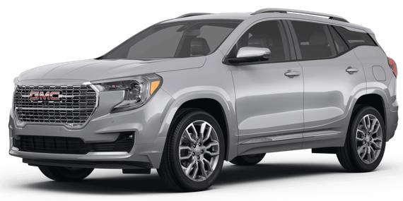 GMC TERRAIN 2023 3GKALXEG2PL145892 image