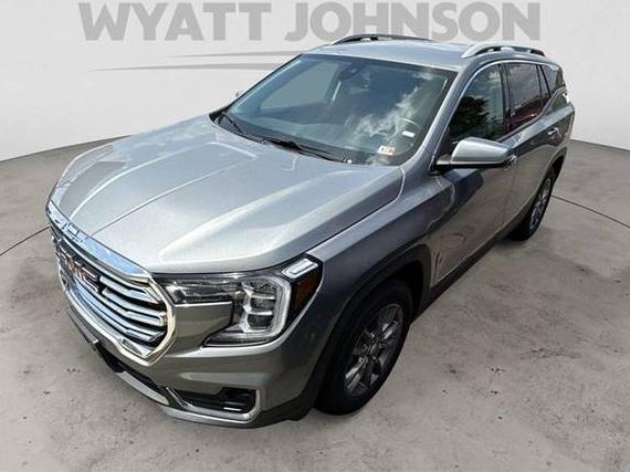 GMC TERRAIN 2023 3GKALVEG7PL154673 image