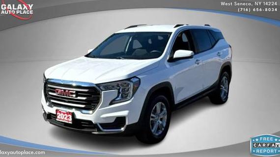 GMC TERRAIN 2023 3GKALTEG9PL229331 image