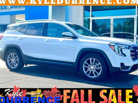 GMC TERRAIN 2023 3GKALPEG4PL185455 image