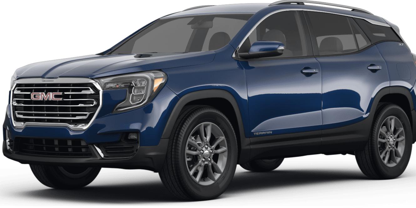 GMC TERRAIN 2023 3GKALVEG6PL163543 image