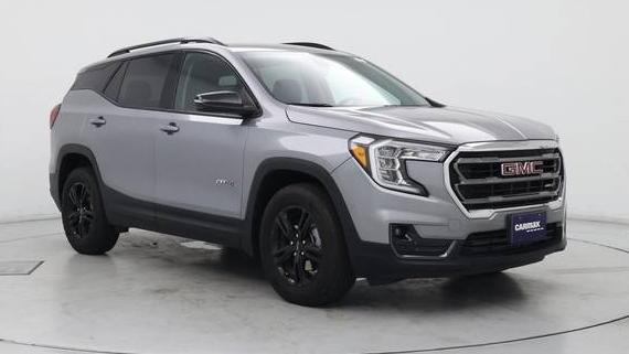 GMC TERRAIN 2023 3GKALYEG5PL258550 image