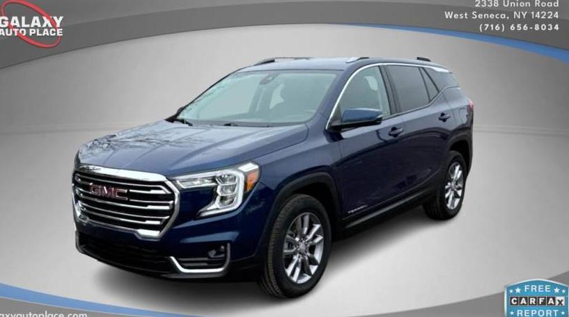 GMC TERRAIN 2023 3GKALVEG7PL180786 image