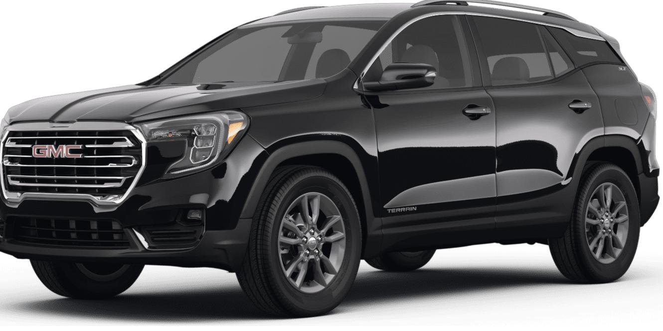 GMC TERRAIN 2023 3GKALVEG3PL200855 image