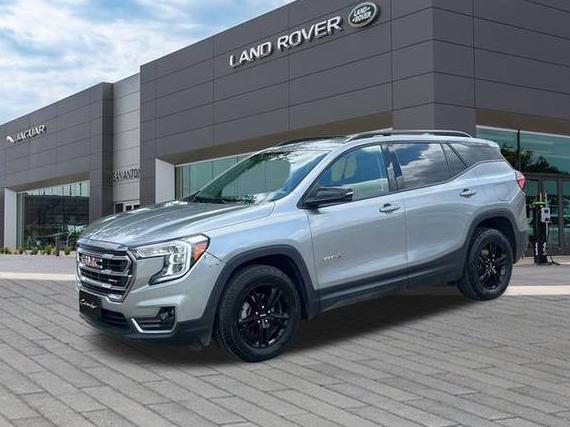 GMC TERRAIN 2023 3GKALYEG4PL205533 image GMC TERRAIN 2023 3GKALYEG4PL205533 image