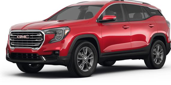 GMC TERRAIN 2023 3GKALPEG8PL216559 image GMC TERRAIN 2023 3GKALPEG8PL216559 image