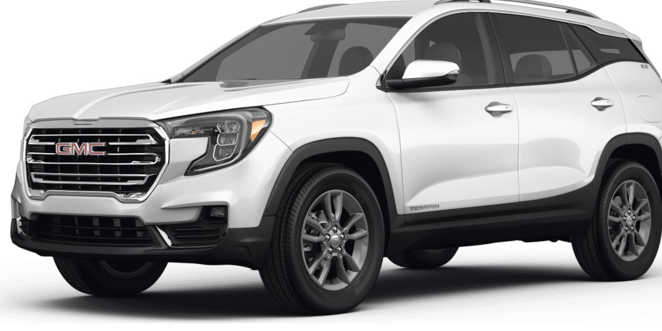 GMC TERRAIN 2023 3GKALPEG0PL108839 image