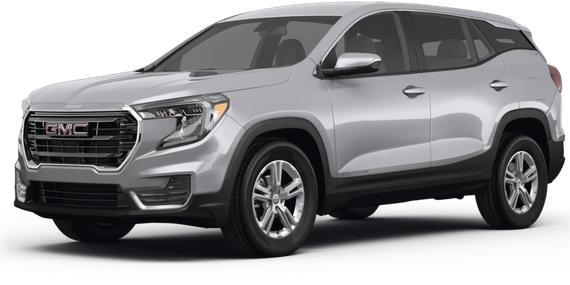 GMC TERRAIN 2023 3GKALMEG4PL226374 image