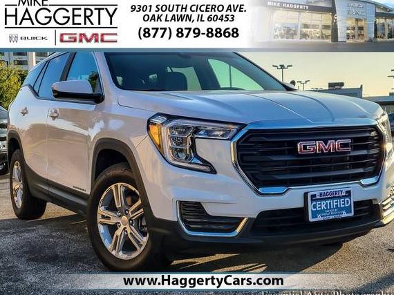GMC TERRAIN 2023 3GKALTEG8PL238229 image GMC TERRAIN 2023 3GKALTEG8PL238229 image