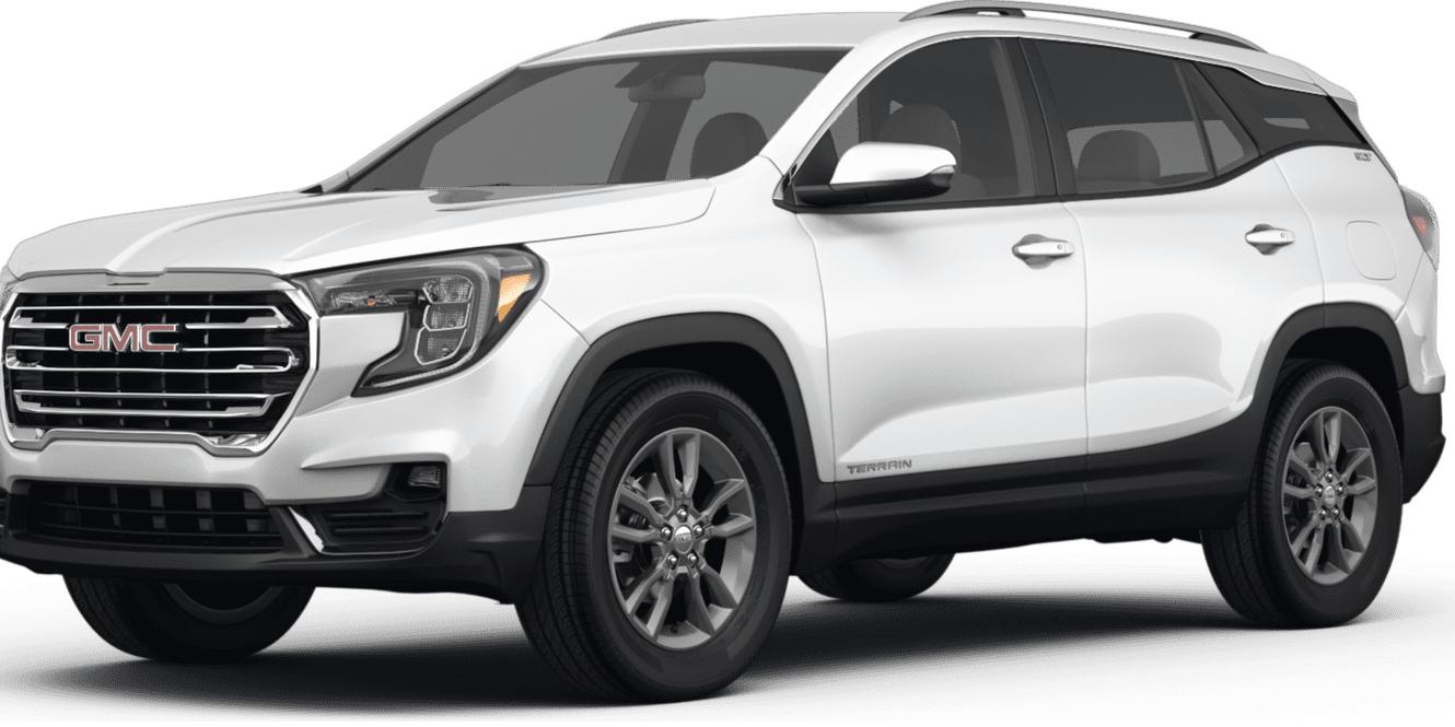 GMC TERRAIN 2023 3GKALPEG1PL194615 image