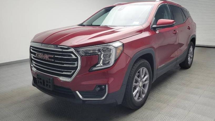 GMC TERRAIN 2023 3GKALVEG3PL144061 image