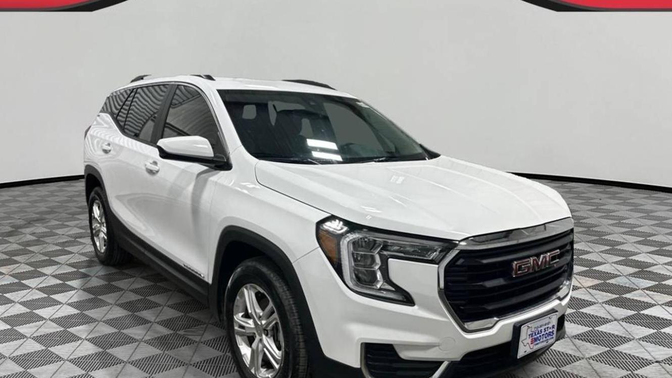 GMC TERRAIN 2023 3GKALMEGXPL177696 image