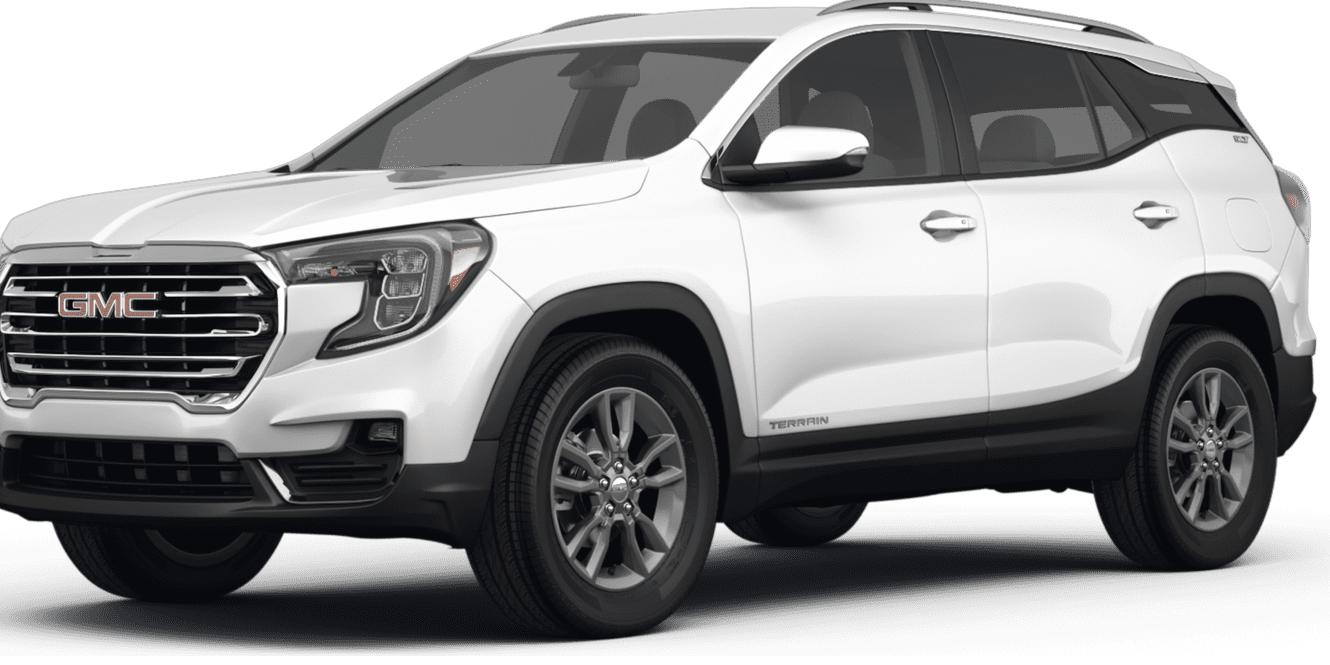 GMC TERRAIN 2023 3GKALVEG4PL160494 image