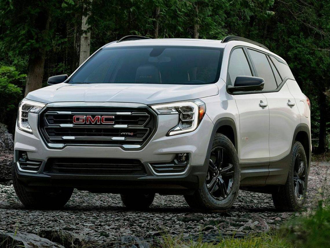 GMC TERRAIN 2023 3GKALPEG7PL191184 image