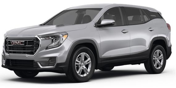 GMC TERRAIN 2023 3GKALMEG7PL226787 image GMC TERRAIN 2023 3GKALMEG7PL226787 image