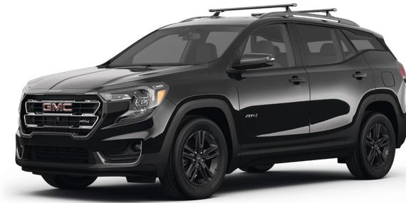 GMC TERRAIN 2023 3GKALYEGXPL247012 image