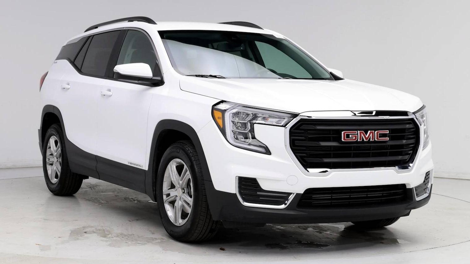 GMC TERRAIN 2023 3GKALMEG2PL155367 image