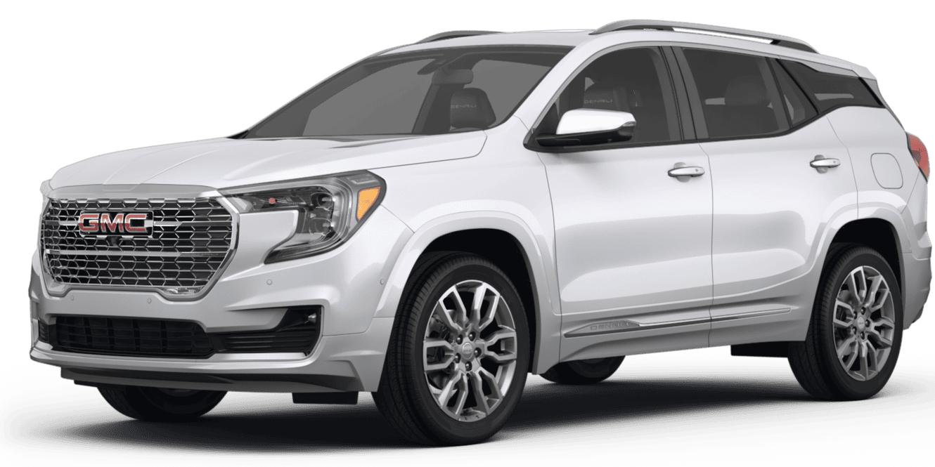 GMC TERRAIN 2023 3GKALXEG0PL108792 image