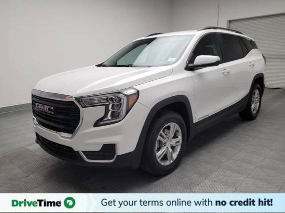 GMC TERRAIN 2023 3GKALTEG3PL232449 image