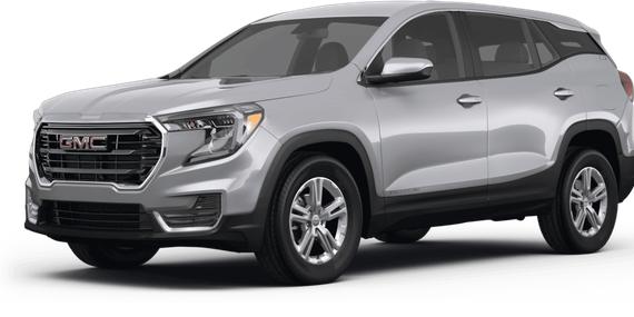 GMC TERRAIN 2023 3GKALMEG6PL211617 image