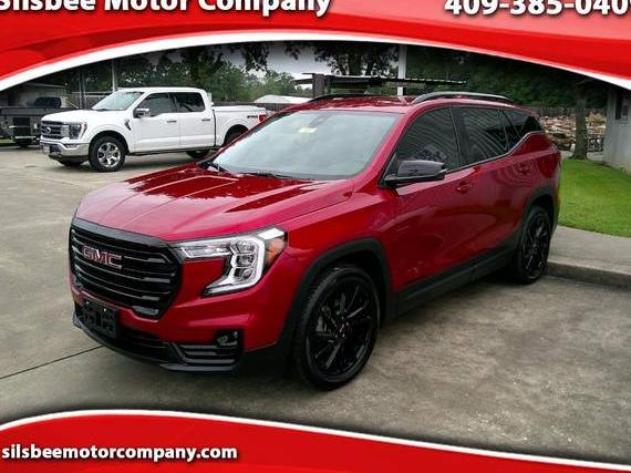 GMC TERRAIN 2023 3GKALPEG5PL153596 image
