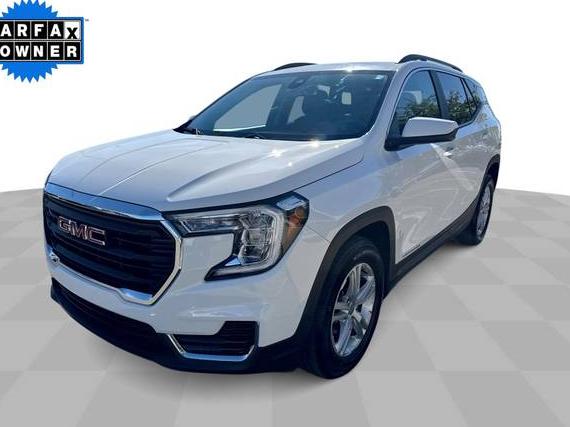 GMC TERRAIN 2023 3GKALMEG1PL177960 image