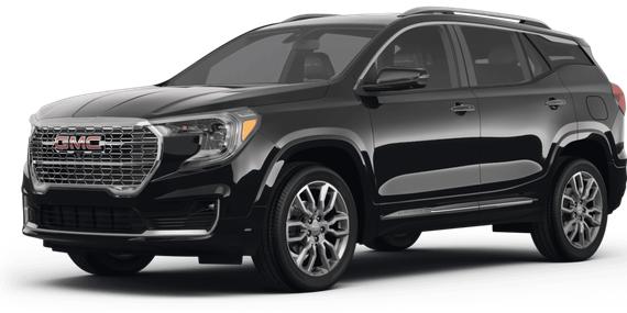 GMC TERRAIN 2023 3GKALXEG3PL111394 image