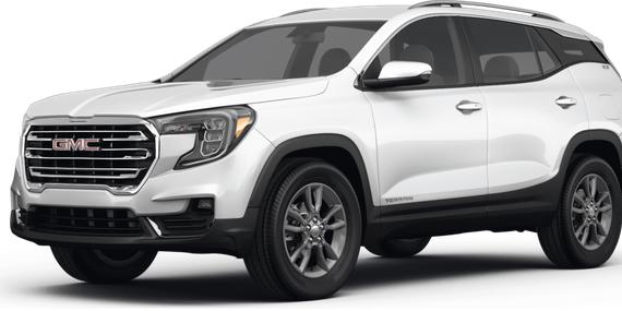 GMC TERRAIN 2023 3GKALPEG5PL164811 image