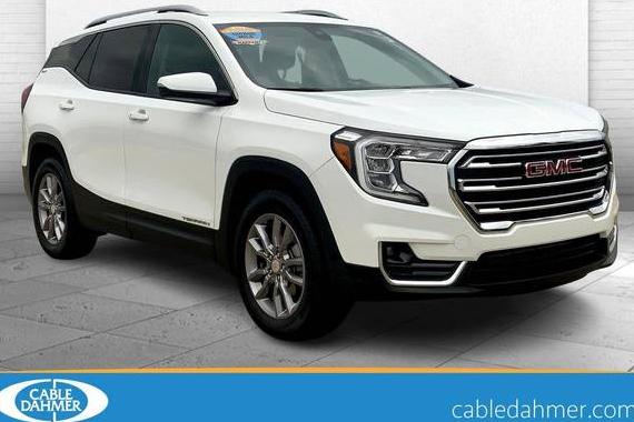 GMC TERRAIN 2023 3GKALVEG1PL188396 image